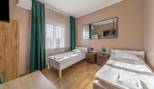 Large Twin Room