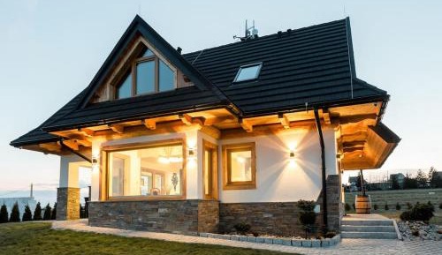 Three-Bedroom House