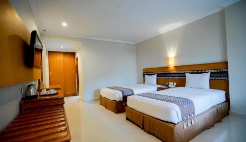 Executive Twin Room