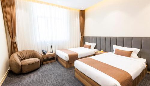 Standard Double Room