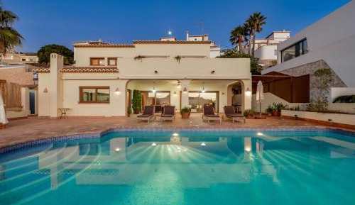 Four-Bedroom Villa