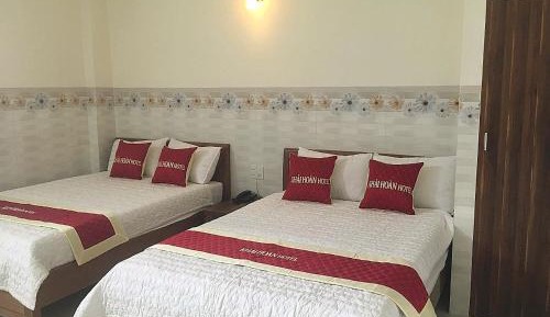 Queen Room with Two Queen Beds