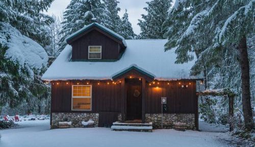 Two-Bedroom Chalet