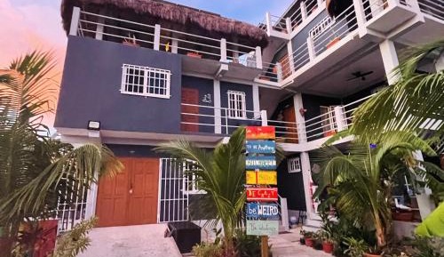 Studio with Garden View