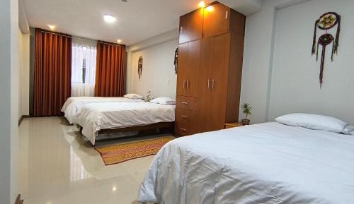 Triple Room with Private Bathroom