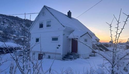 Four-Bedroom House