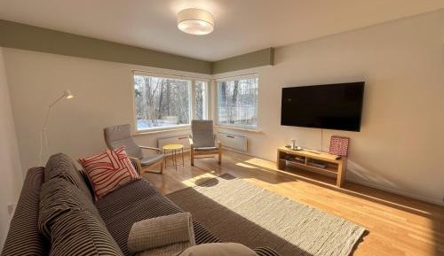 Apartment with Terrace