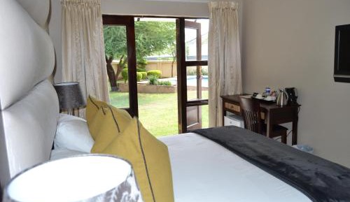 Luxury Double Room