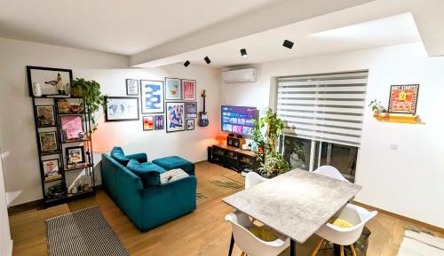 Two-Bedroom Apartment