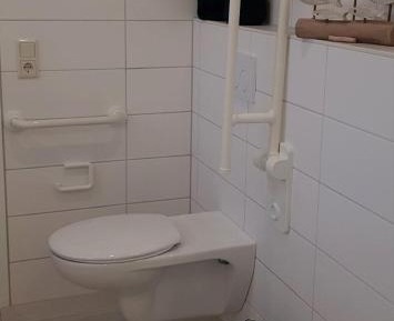 Haus mit 2 Schlafzimmern ( Erdbeerhuus)