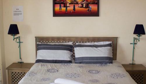Deluxe Double or Twin Room with Garden View