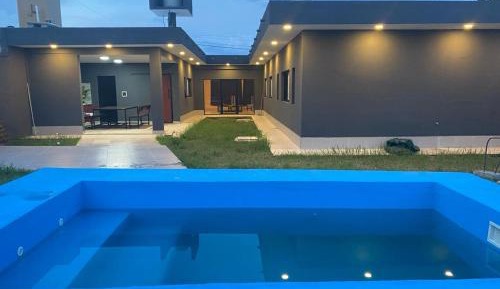 Four-Bedroom House