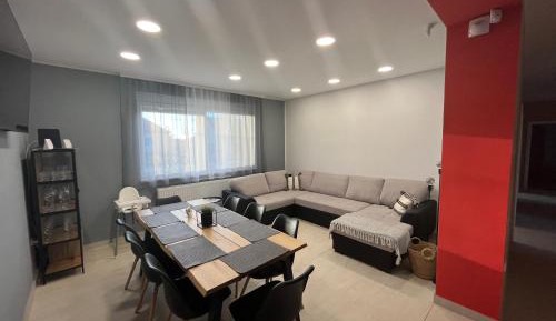 Three-Bedroom Chalet