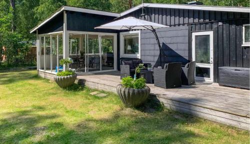 Four-Bedroom Holiday Home