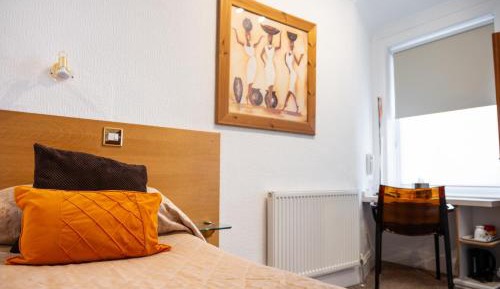 Budget Single Room