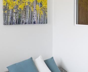 Studio Apartment with Balcony