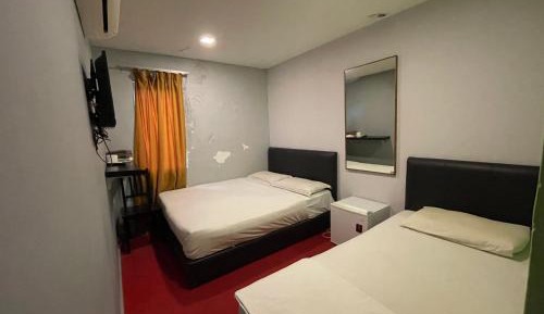 Triple Room with Bath