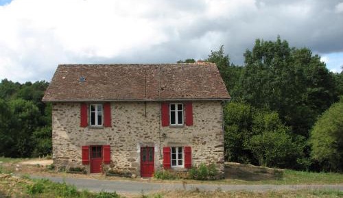 Two-Bedroom House