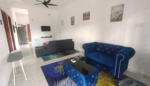 Three-Bedroom House