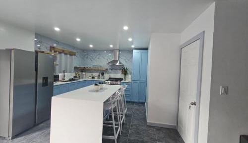 Three-Bedroom House