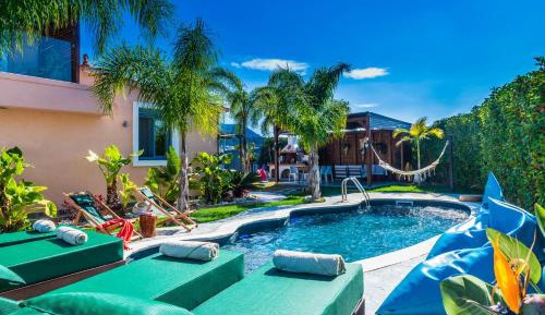 Villa with Private Pool