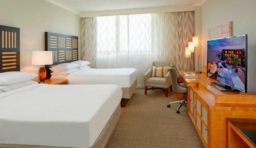 Guest room, 2 Queen