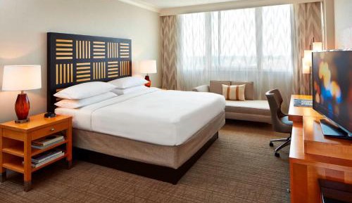 Guest Room, 1 King