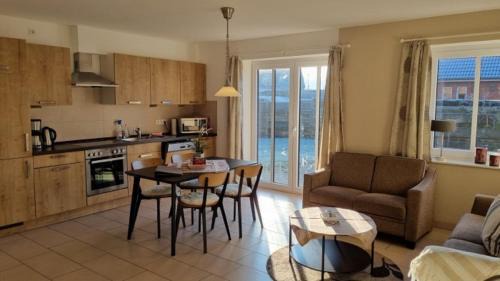 Apartment - Erdgeschoss ( Kräuterwiese)