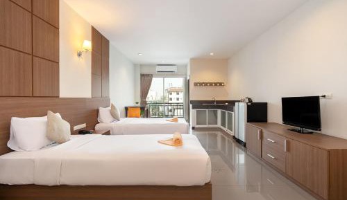 Superior Twin Room