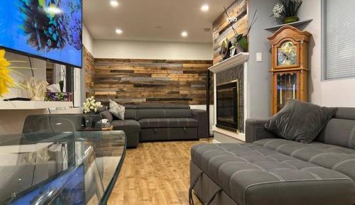 Two-Bedroom House