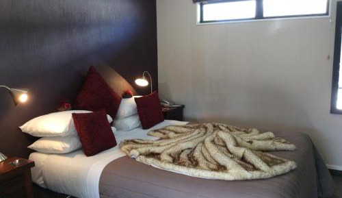 One-Bedroom Apartment with Spa Bath