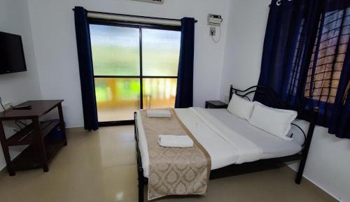Quadruple Room with Balcony