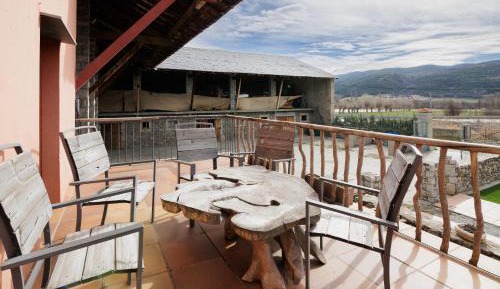 Three-Bedroom Chalet