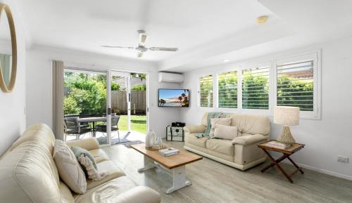 Three-Bedroom House