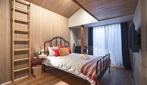 Two-Bedroom House