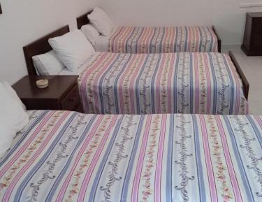 Triple Room with Pool View