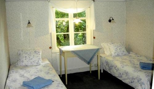 Twin Room with Shared Bathroom
