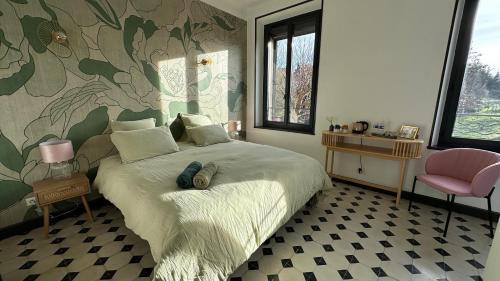 King Room with Garden View