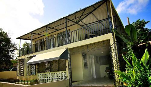 Three-Bedroom House