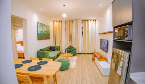 Two-Bedroom Apartment