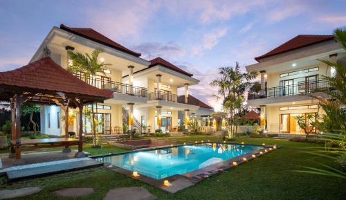 Deluxe Villa