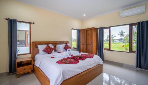 One-Bedroom Villa