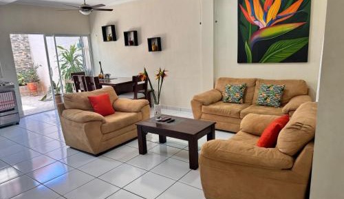 Three-Bedroom House