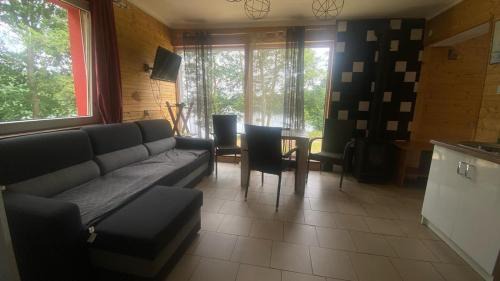 Three-Bedroom Chalet