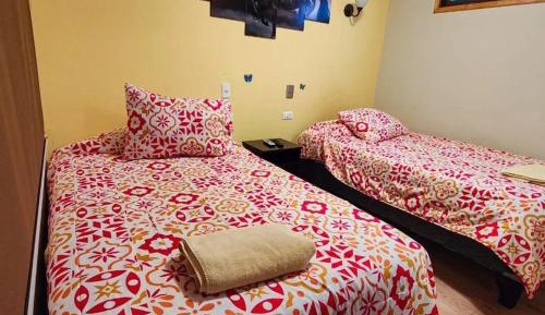 Twin Room with Private Bathroom