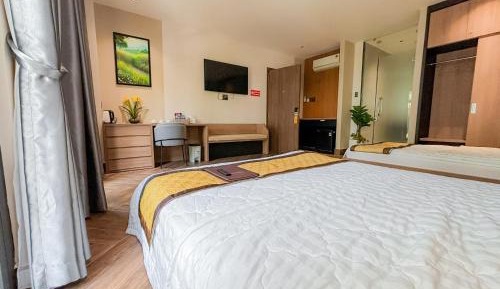 Triple Room with Balcony