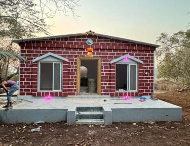 One-Bedroom House