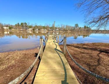 Family Room with Lake View