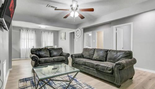 Three-Bedroom House
