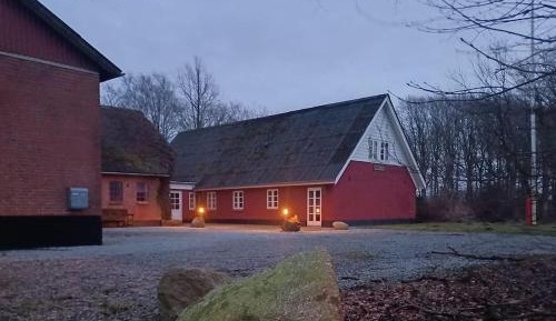 Four-Bedroom House
